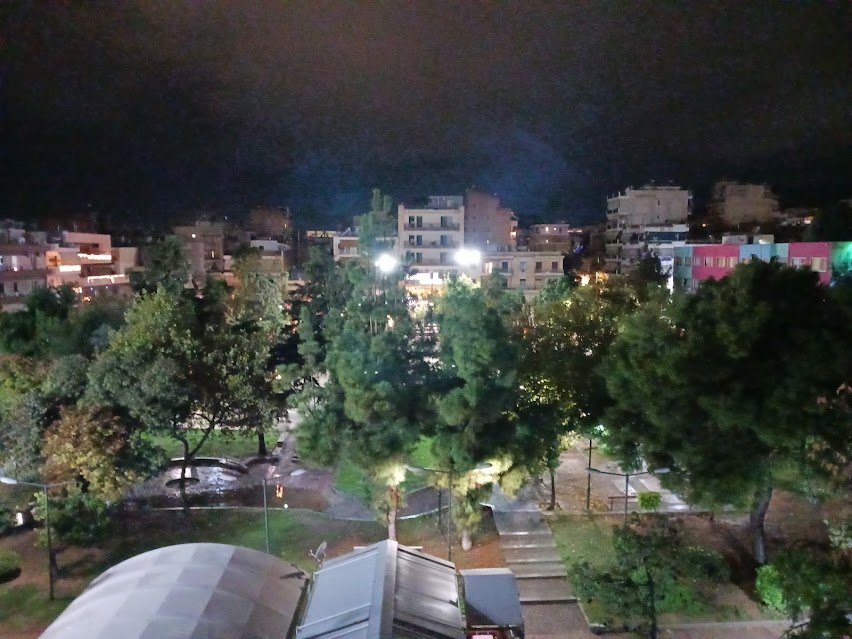 ΔΙΑΜΕΡΙΣΜΑ ΚΟΡΥΔΑΛΛΟΣ