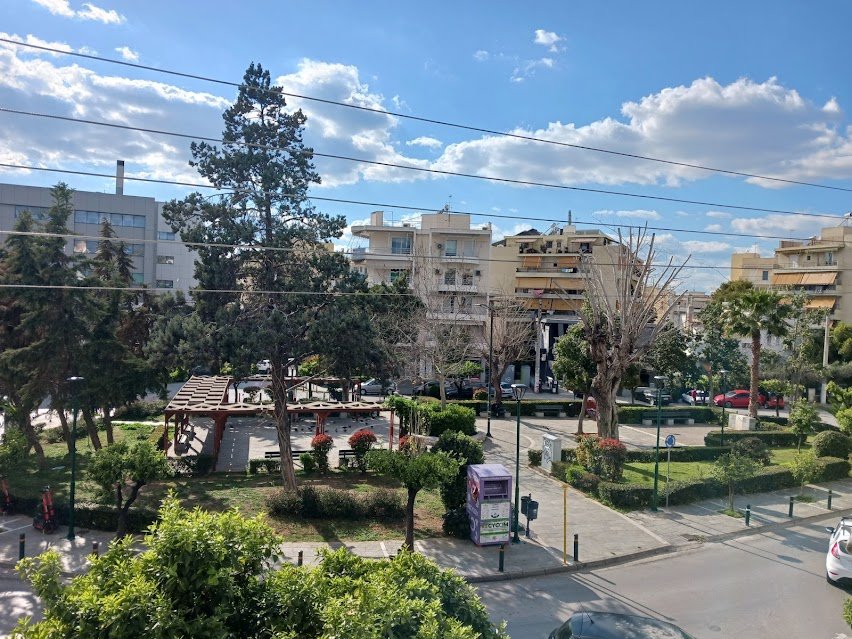 Π ΦΑΛΗΡΟ  ΔΙΑΜΕΡΙΣΜΑ